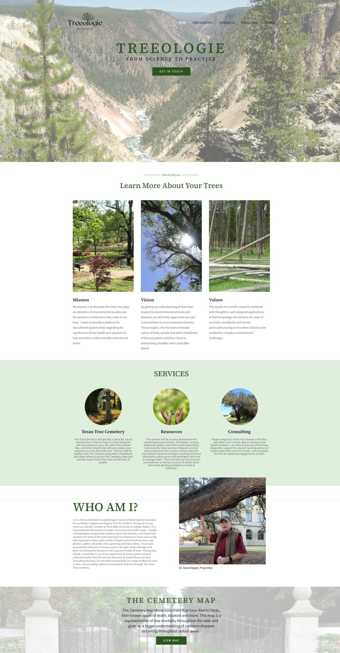 McFox Marketing Website Design