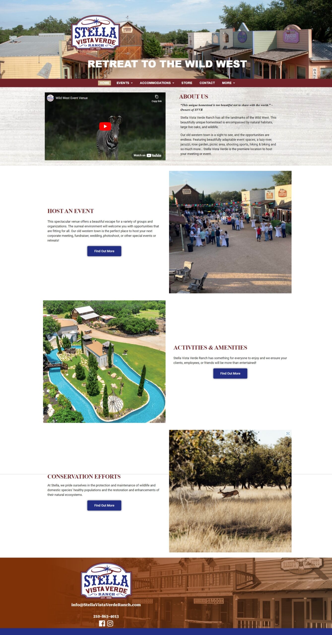 McFox Marketing Website Design