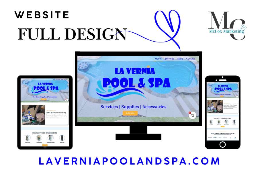 Website Redesign