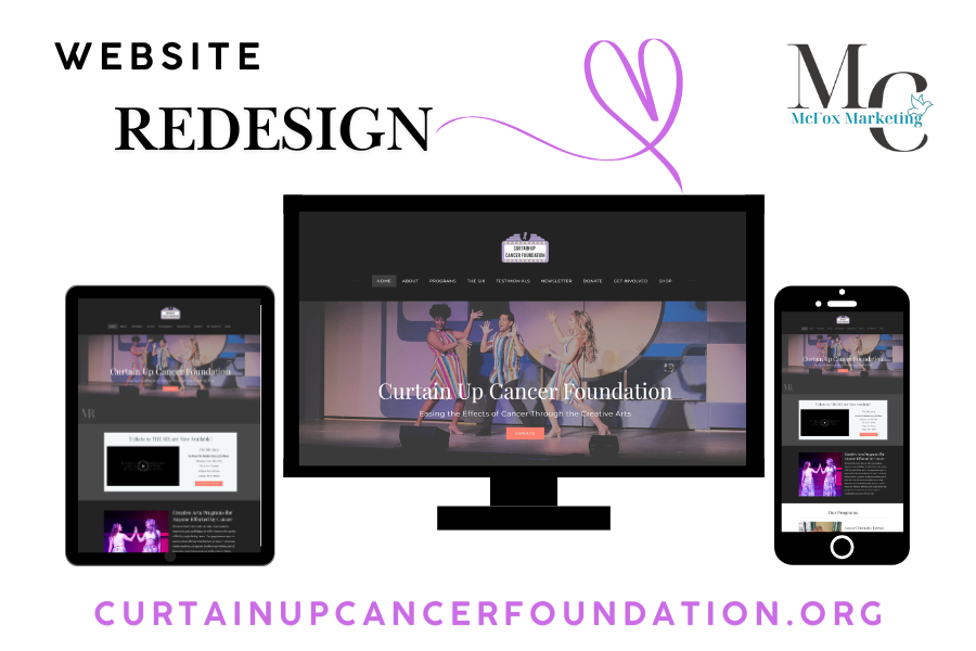 Website Redesign