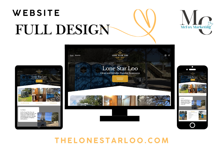 Website Full Design
